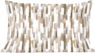 Sierkussens - Kussentjes Woonkamer - 60x40 cm - Abstract - Patroon - Kwaststreken