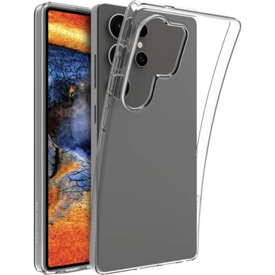 dbramante1928 Greenland Backcover geschikt voor Samsung Galaxy S25 Ultra - Transparant