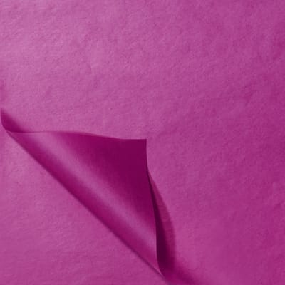 Zijdevloei papier 50x75cm 22gr 100 vel Violet