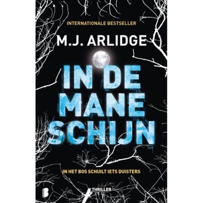 In De Maneschijn - Helen Grace - M.J. Arlidge
