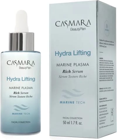 Casmara Hydra Lifting Marine Plasma Rich Serum / Verstevigend Anti-Aging Serum 50 ml