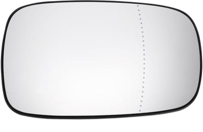 Cosensi - Auto Buitenspiegel Glas Rechts - Vervanging - Verwarmd - Wit - Aspherisch - 2005-2009