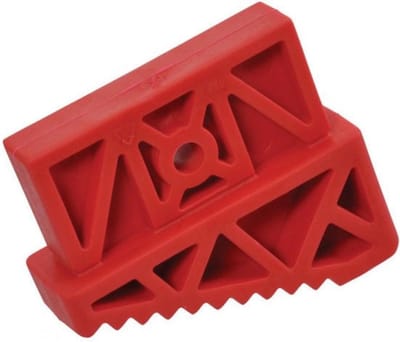 Altrex Tautus Rubber Voet - Geschikt voor Taurus TGB en TDO trappen