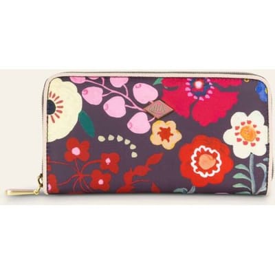 Oilily Zoey Portemonnee- maatOne size Forged Iron
