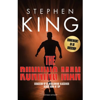 The Running Man - Stephen King