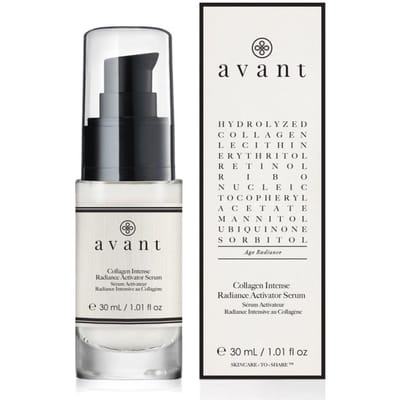 Avant Age Radiance Collagen Intense Radiance Activator Serum