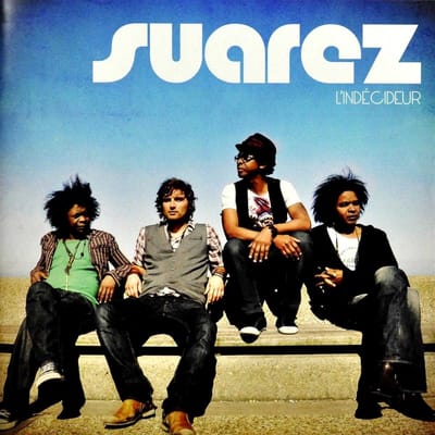 Suarez - L'Indécideur (CD)
