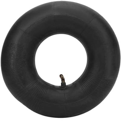 Dailygoods- Reservewielband 10 inch - Binnenband 350-4 - Rubber - Hoge taaiheid - Afdichtingsprestaties - Geschikt voor handkarren/karren