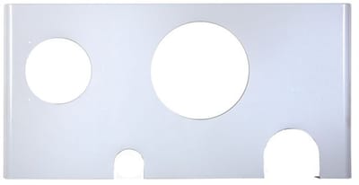 BRÖTJE Bekledingsdeksel, voor SGB 170-300 hoekige randen, 7668867