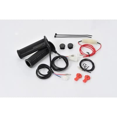 Motor handgrepen Daytona Premium