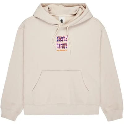 Dames Hoodie Element Second Nature