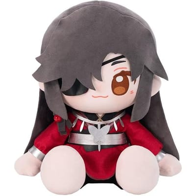 Heaven Official’S Blessing Officiële Pluche Poppen Set Xie Lian Hua Cheng Anime Merchandise Cadeau Voor Tgcf Fans Verzamelaar Koppel Pluche