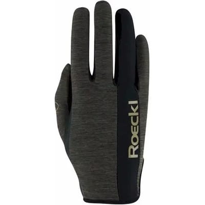 Roeckl Handschoenen Roeckl Mannheim Donkerbruin - 6