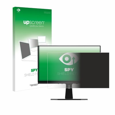 upscreen - privacyscherm voor ViewSonic XG273 - privacy filter screenfilter Blauwlichtfilter