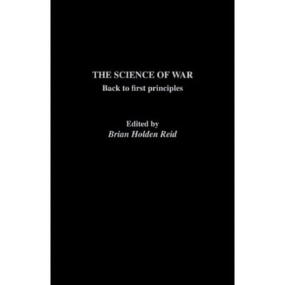 The Science Of War - The Operational Level Of War