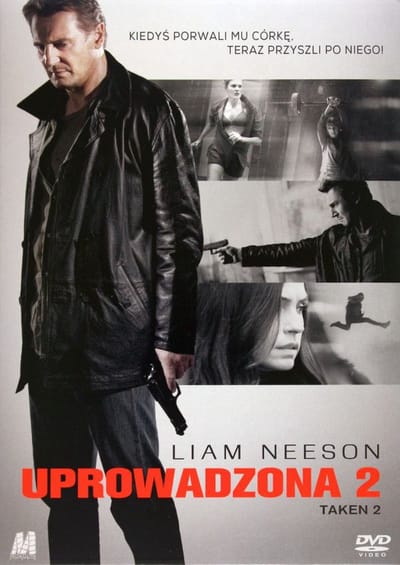Taken 2 [DVD]