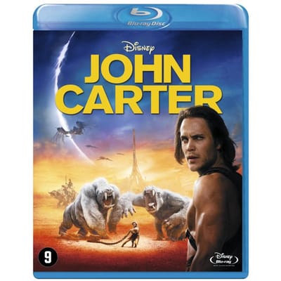 John Carter (Blu-ray)