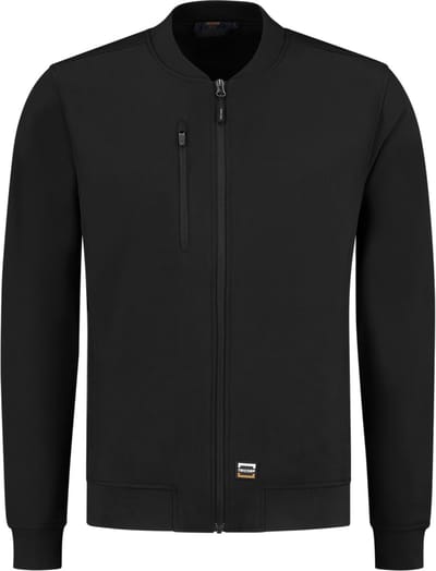 Tricorp 404009 Softshell Bomber Premium - Zwart - 4XL