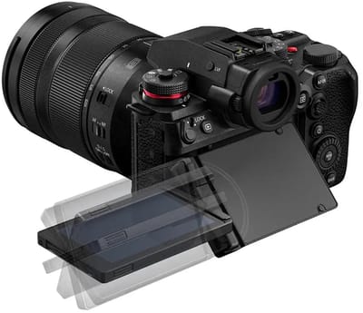 Panasonic LUMIX DC-S1IIE + S 24-105mm f/4.0