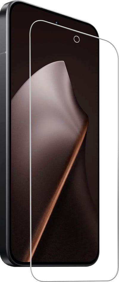 Screenprotector - Geschikt voor Xiaomi 15T Pro - Extra Sterk - Gehard Glas - Beschermglas - Tempered Glass - Screen Protector