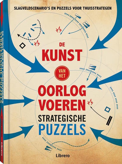 Kunst van het oorlogvoeren  strategische puzzels