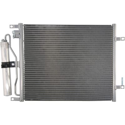 Condensator, airconditioning THERMOTEC KTT110660
