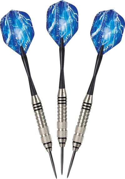 Stalen Tip Darts voor Beginners en Gevorderden met Goede Grip