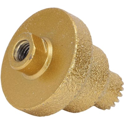 Stappen Afschuinhoek Boor M10 Draad 20mm 35mm 50mm Meerlaags Conische Ruimer Gesoldeerde Pagode Boor voor Tegel Marmer