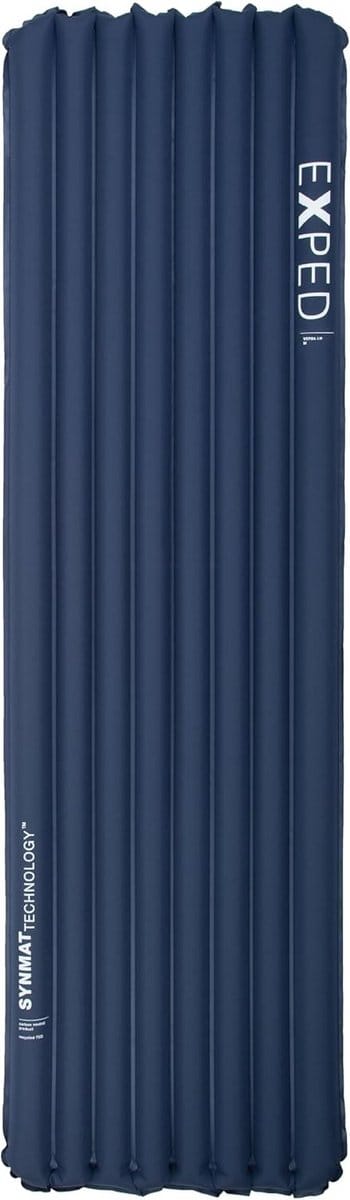 Comfortabele Tweepersoons Luchtbed - Sterke Slaapmatras voor Kamperen of Logees