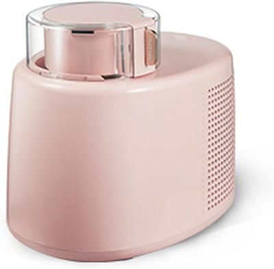 IJsmachine - Dessertmaker - Zelf ijs maken - Snel klaar - 500 ml capaciteit - Roze
