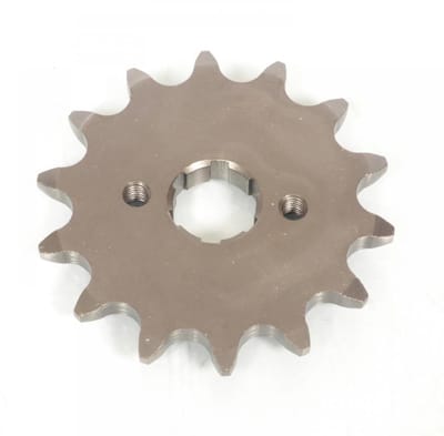 Pignon sortie de boite Esjot pour moto Honda 250 CB Two Fifty 14 dents pas 520