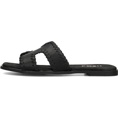 Platte sandalen Poelman HOLLY Dames Slippers