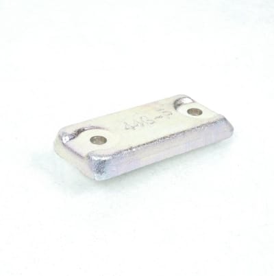 antitrillingsmassavoetsteun voor suzuki 650 bandit motorfiets 43534-44g01