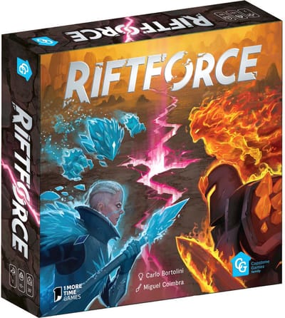 Riftforce - Duel Kaartspel voor 2 Spelers (ENG)