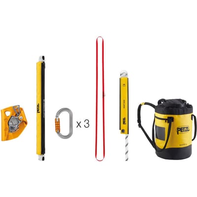 Petzl ASAP® VERTICAL LIFELINE – 10 m