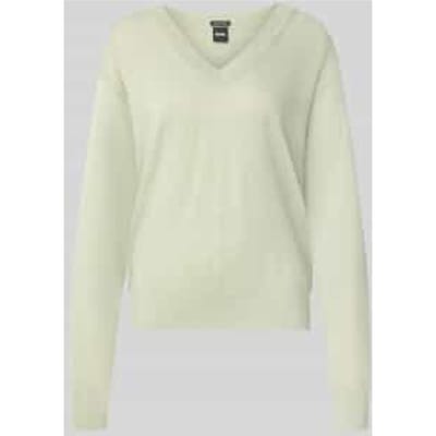 Regular fit pullover van zuivere scheerwol model 'Freeslyn'