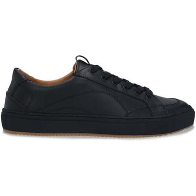 Sneakers Nae Vegan Shoes Vegan Sneakers Kario Zwart