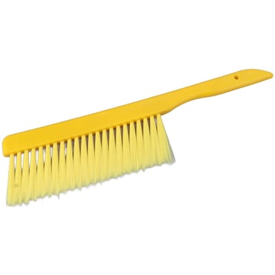 Brosse d'apiculture Professionnelle Douce Équipement d'apiculture Brosse de Ruche pour Apiculteurs yellow