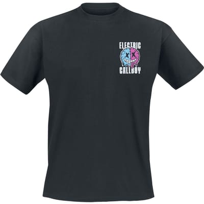 Electric Callboy TANZNEID Soul Brain Heren T-shirt - zwart - M
