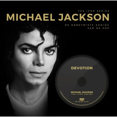 Michael Jackson - The Icon Series
