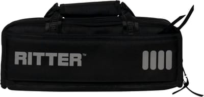 Ritter Bags Gigbag Bern Flute C-foot - SBK - Case voor blaasinstrumenten