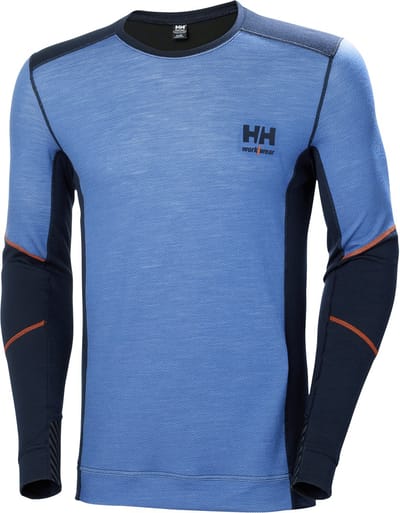 Helly Hansen kleding Helly Hansen LIFA® MERINO CREWNECK