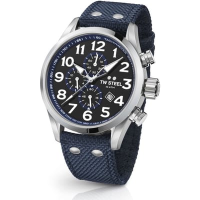 TW Steel Volante VS33 Chrono 45mm
