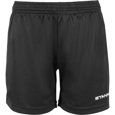 Stanno - Focus Shorts Dames II - Sportbroek - Maat XS - Zwart