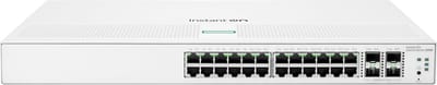 Hewlett Packard Enterprise Aruba IOn 1930 24G 4SFP+ Switch (JL682A)