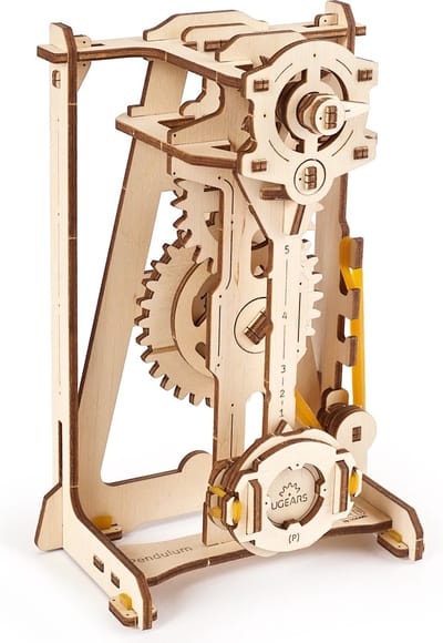 Ugears Houten Modelbouw - STEM LAB Slinger