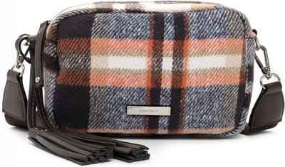 SURI FREY Schoudertas Shanty Handbag With Zipper Blue Veelkleurig