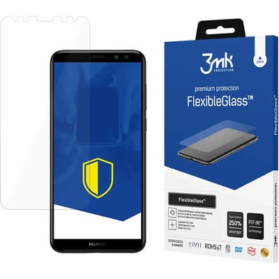 Hybride glas 3MK Huawei Mate 10 Lite - FlexibleGlass™