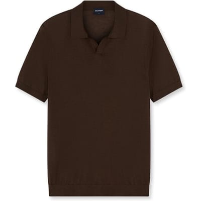 OLYMP Casual Breisel, Bruin