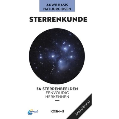 Sterrenkunde - Anwb Basis Natuurgids - Hermann-Michael Hahn